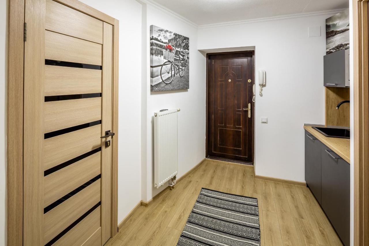 Alfa Apartments Staroevrejska 18 Lviv Exterior photo
