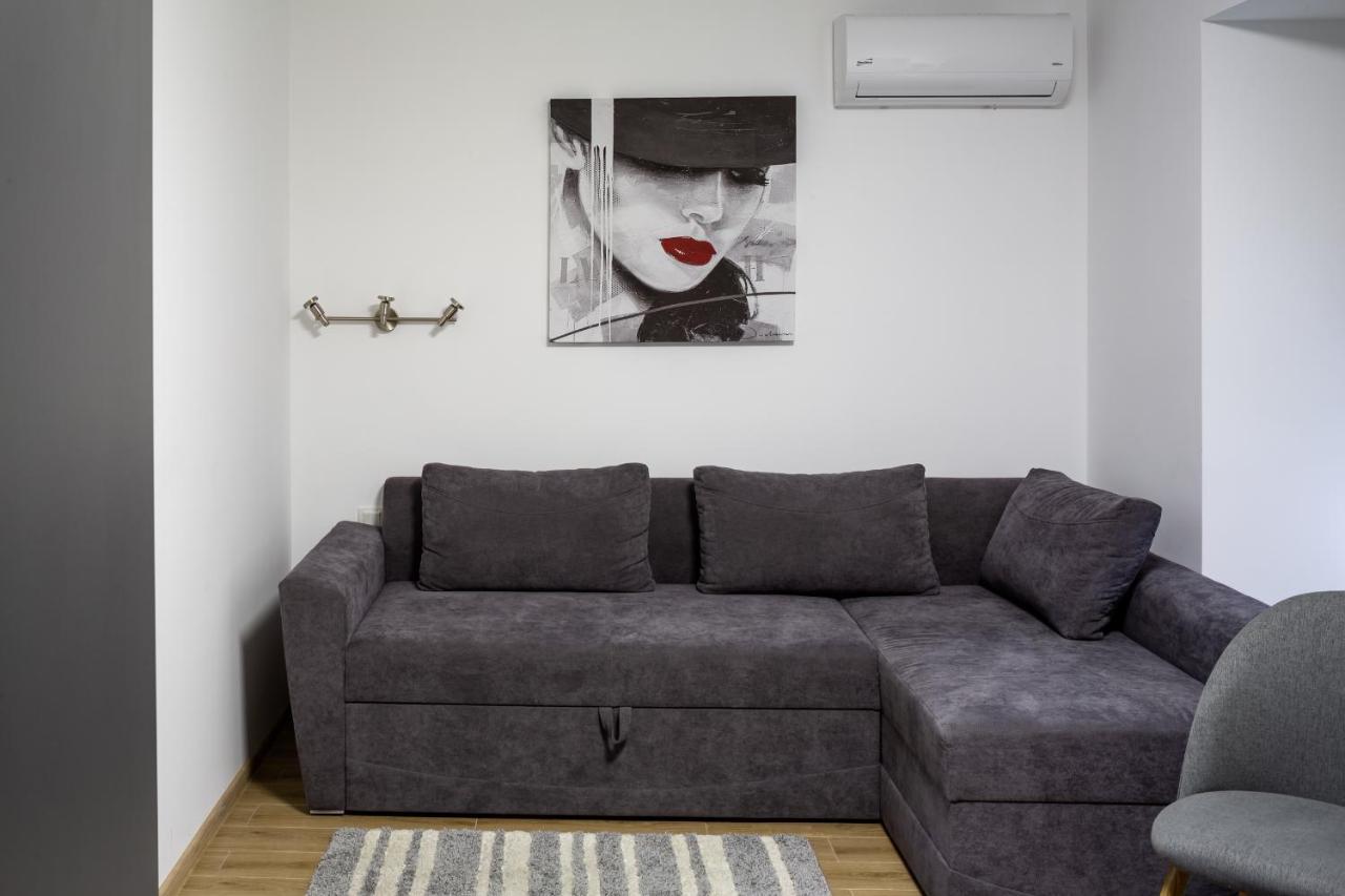 Alfa Apartments Staroevrejska 18 Lviv Exterior photo