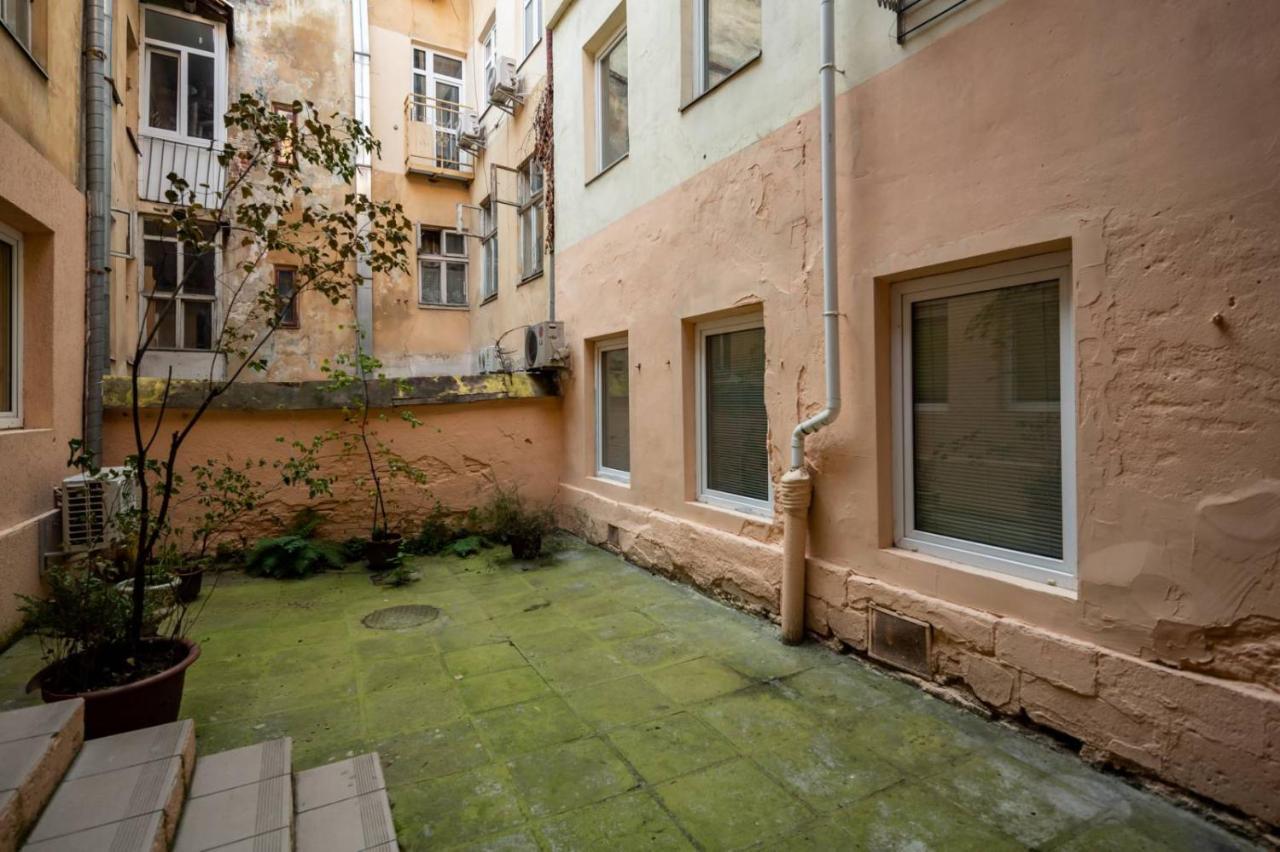 Alfa Apartments Staroevrejska 18 Lviv Exterior photo
